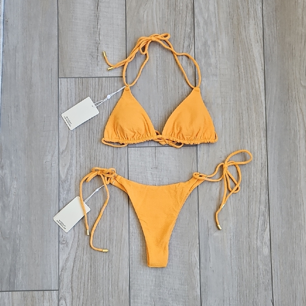 Monday Swimwear Bikini Set